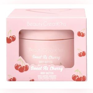 Beauty Creations Sweet As Cherry  Body Butter 🍒🍒